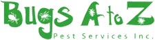 Company logo on white background